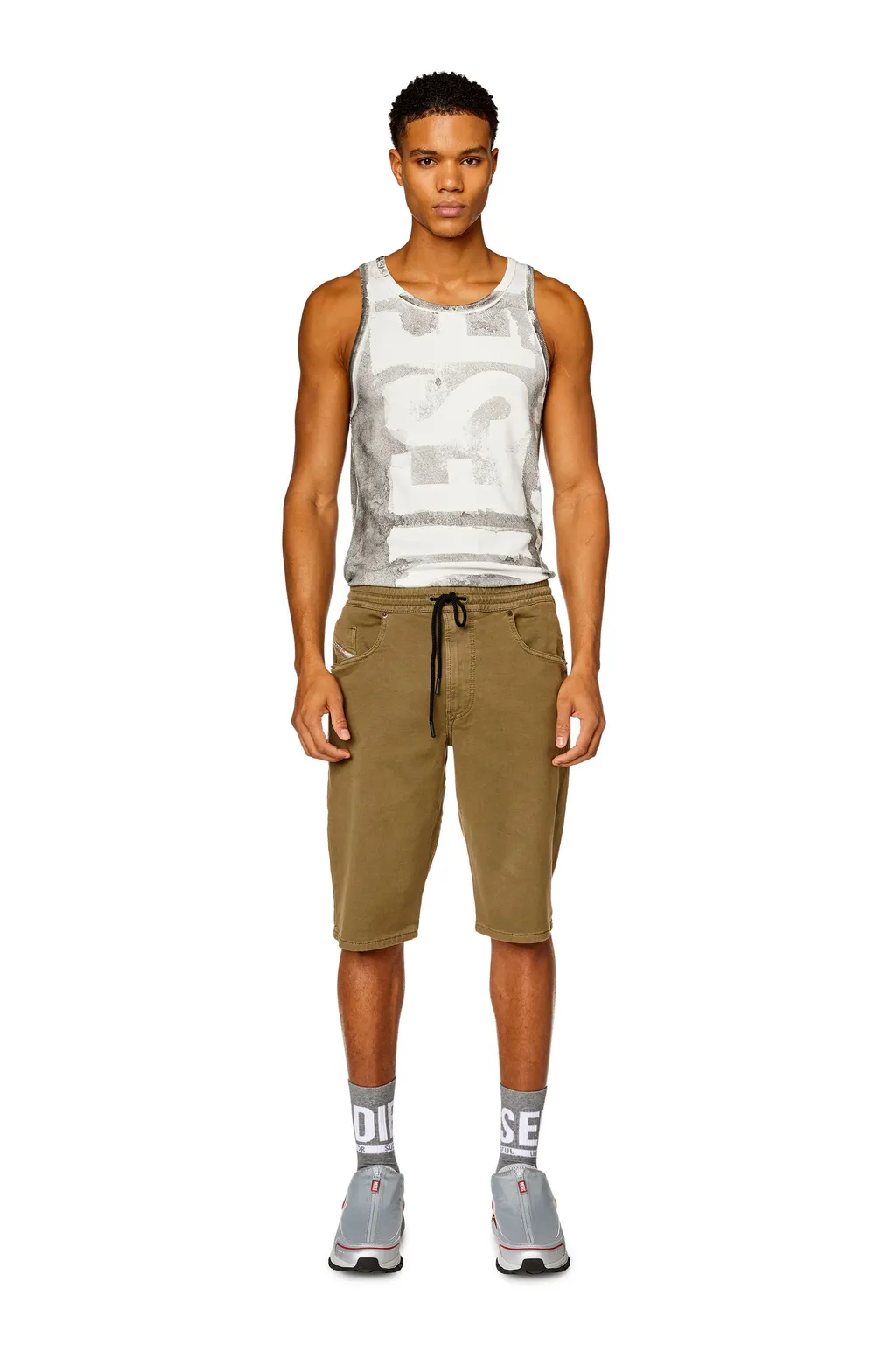 Drawstring Shorts