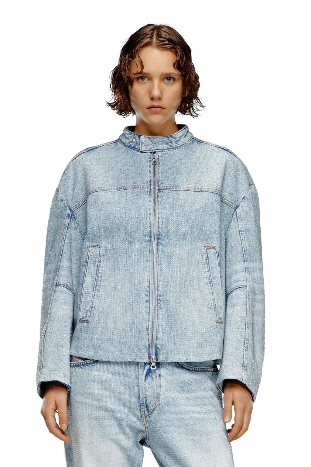 De-Marge Denim Jacket