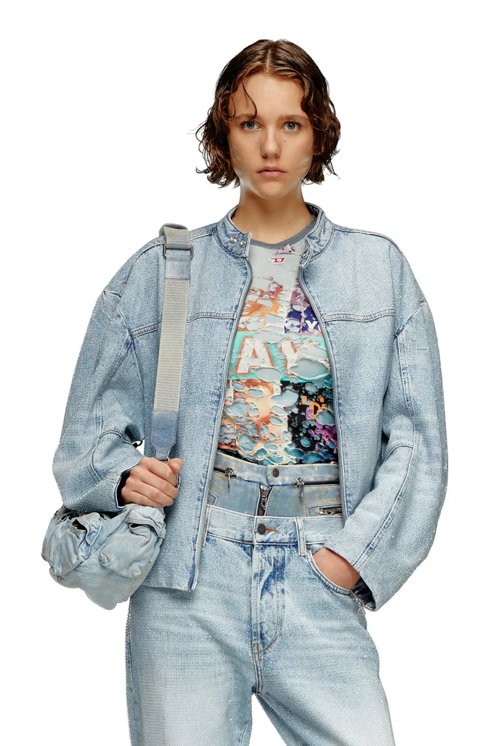 De-Marge Denim Jacket