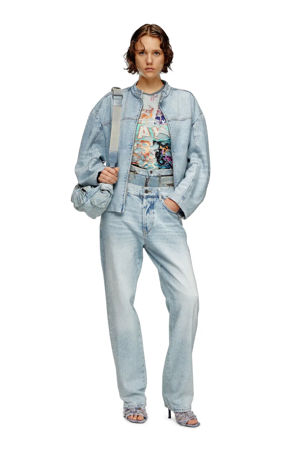 De-Marge Denim Jacket