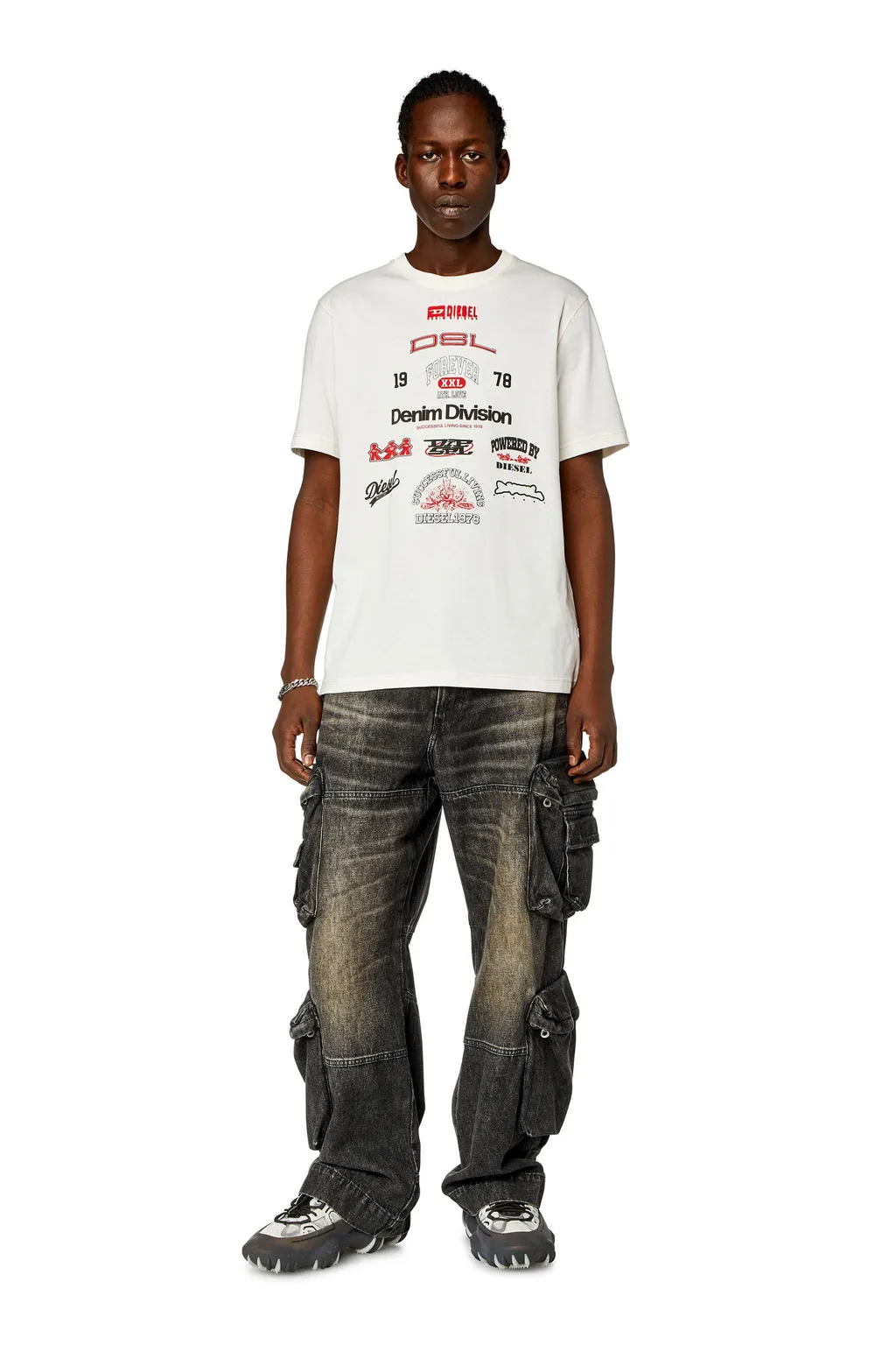 Short-Sleeved T-Shirt