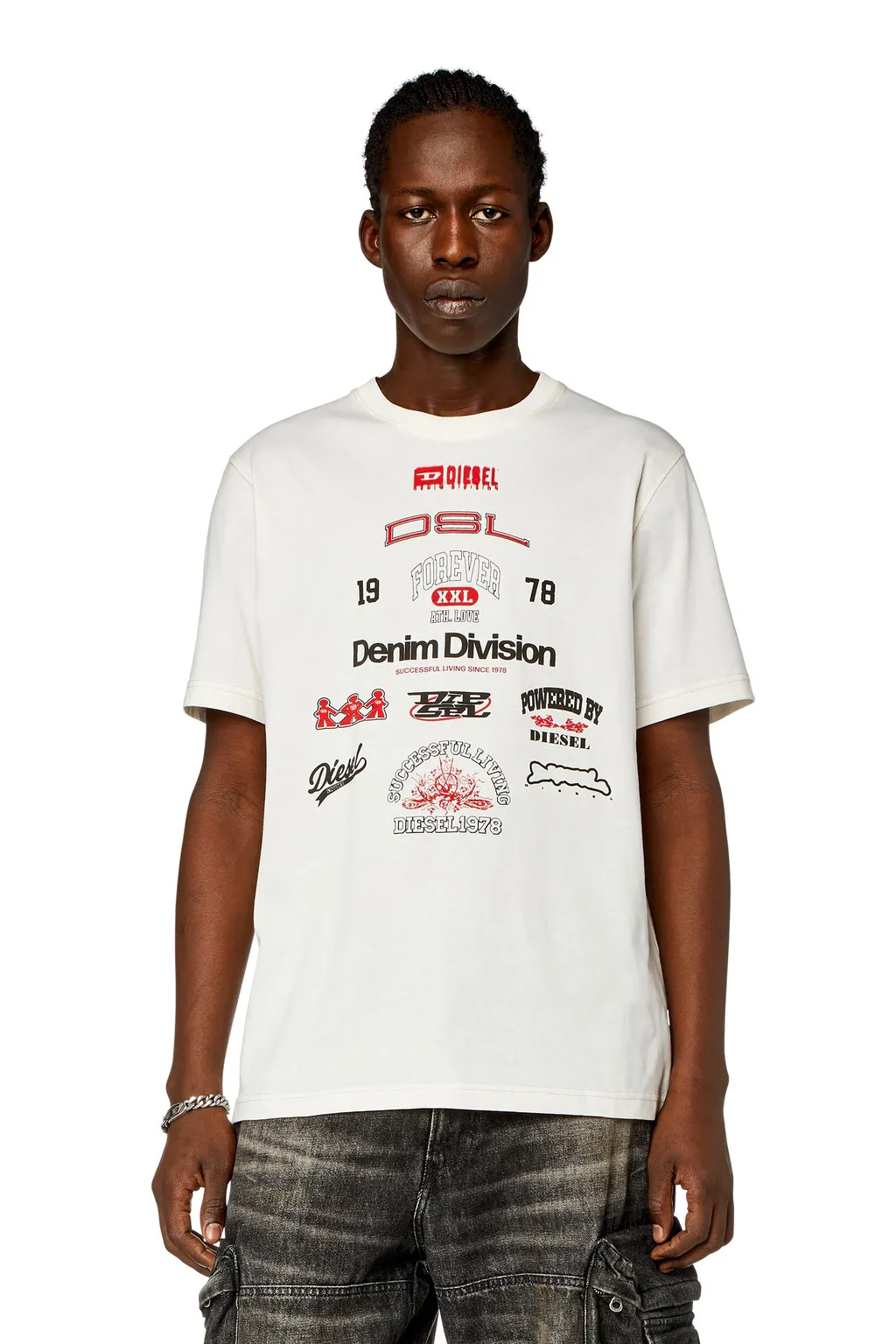 Short-Sleeved T-Shirt