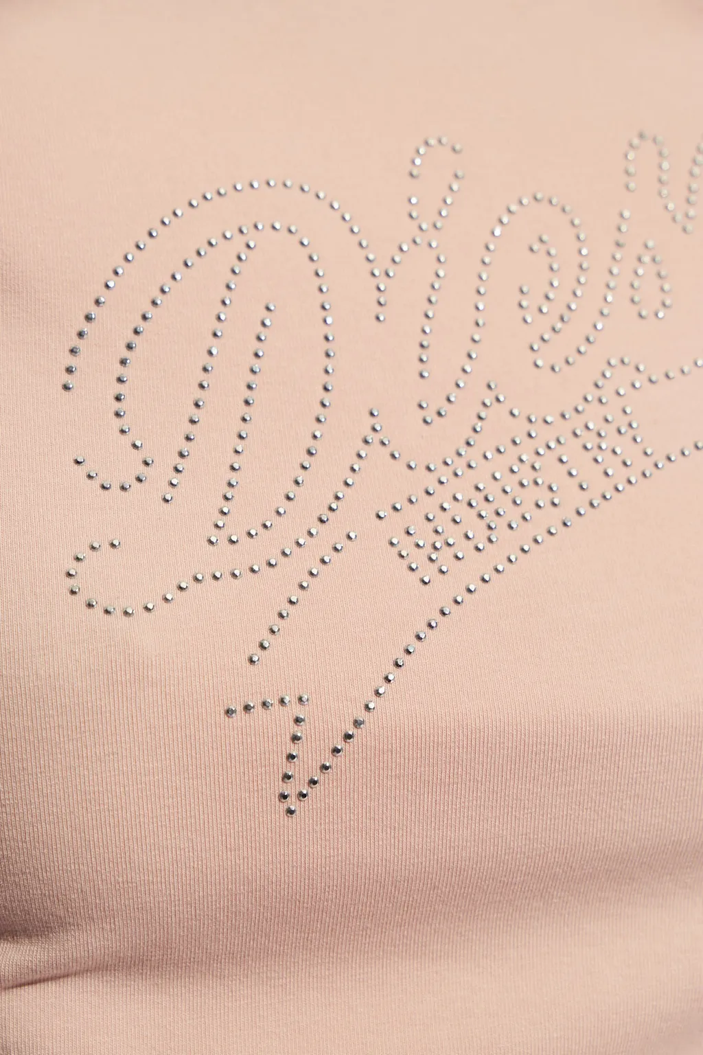 T-Vincie Rhinestone-Embellished T-Shirt