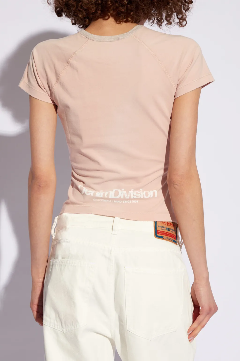 T-Vincie Rhinestone-Embellished T-Shirt