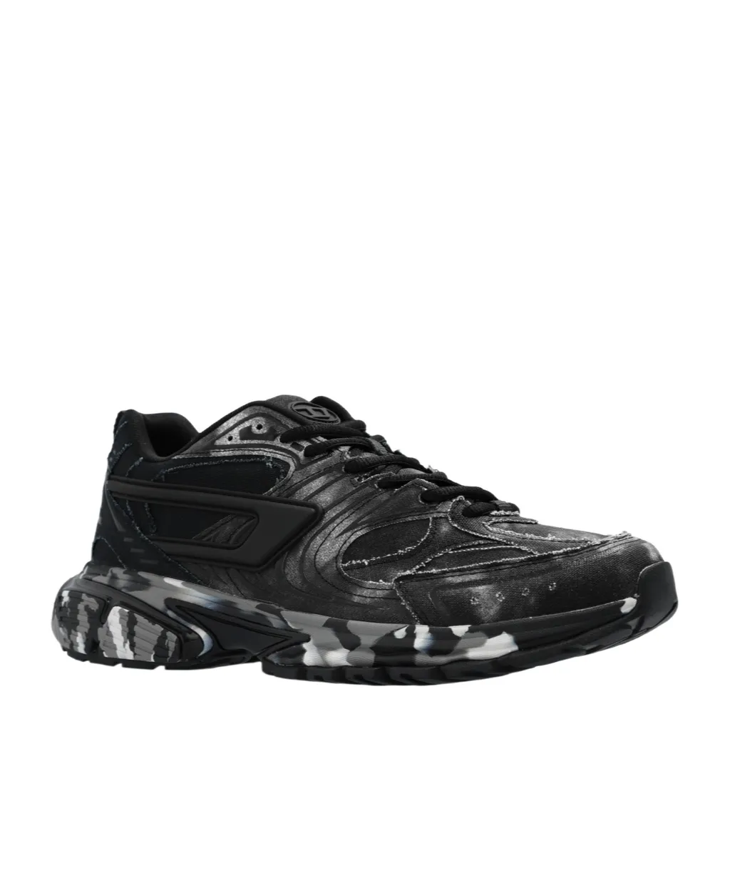 S-Serendipity Pro-X1 Camo-Print Sneakers