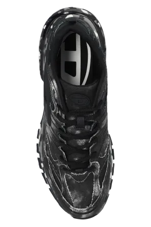 S-Serendipity Pro-X1 Camo-Print Sneakers