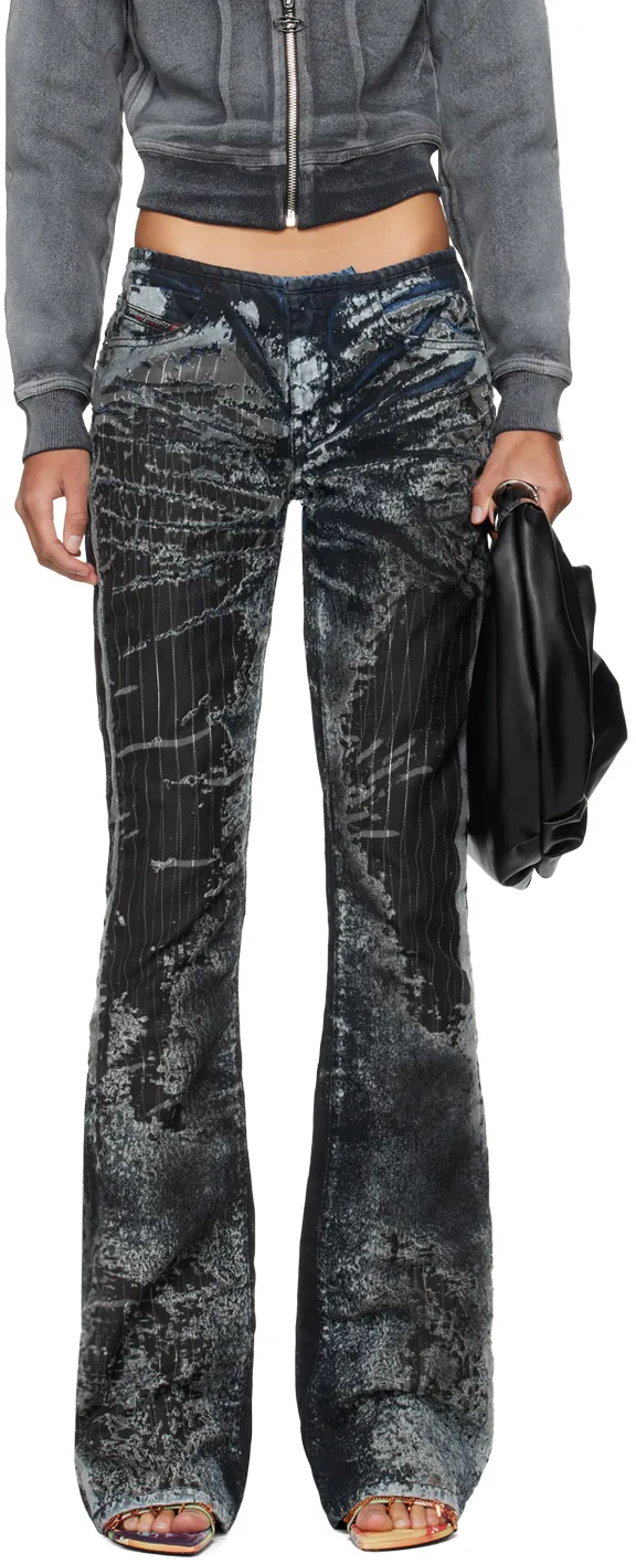 D-Shark Bootcut Jeans