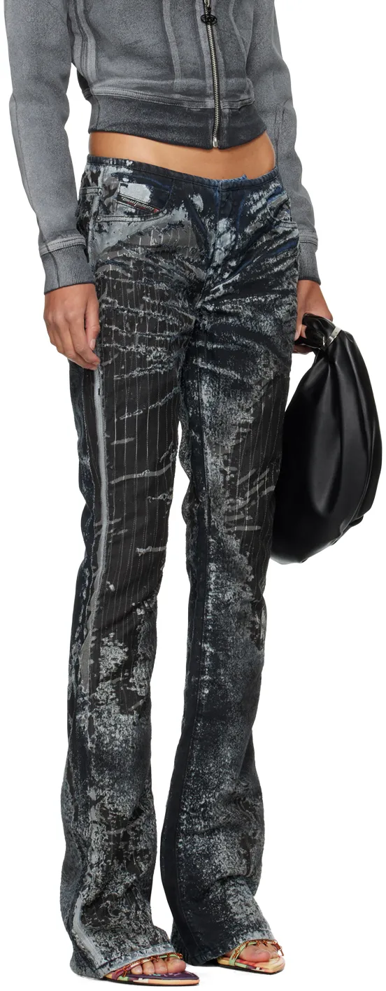 D-Shark Bootcut Jeans