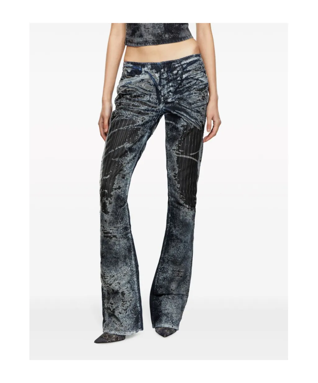 D-Shark Bootcut Jeans