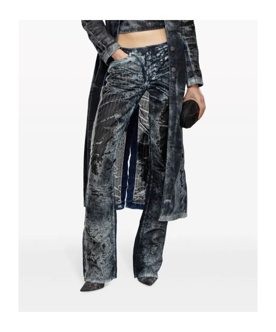 D-Shark Bootcut Jeans