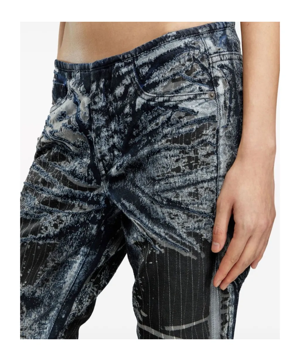 D-Shark Bootcut Jeans