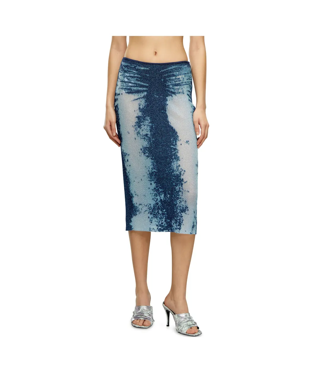 M-Begonia Midi Skirt