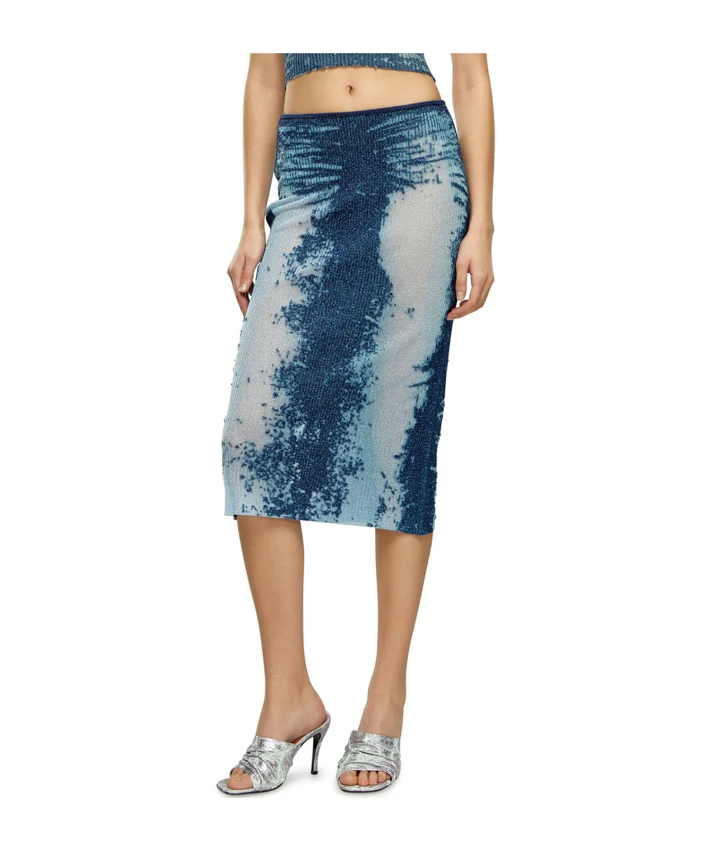 M-Begonia Midi Skirt