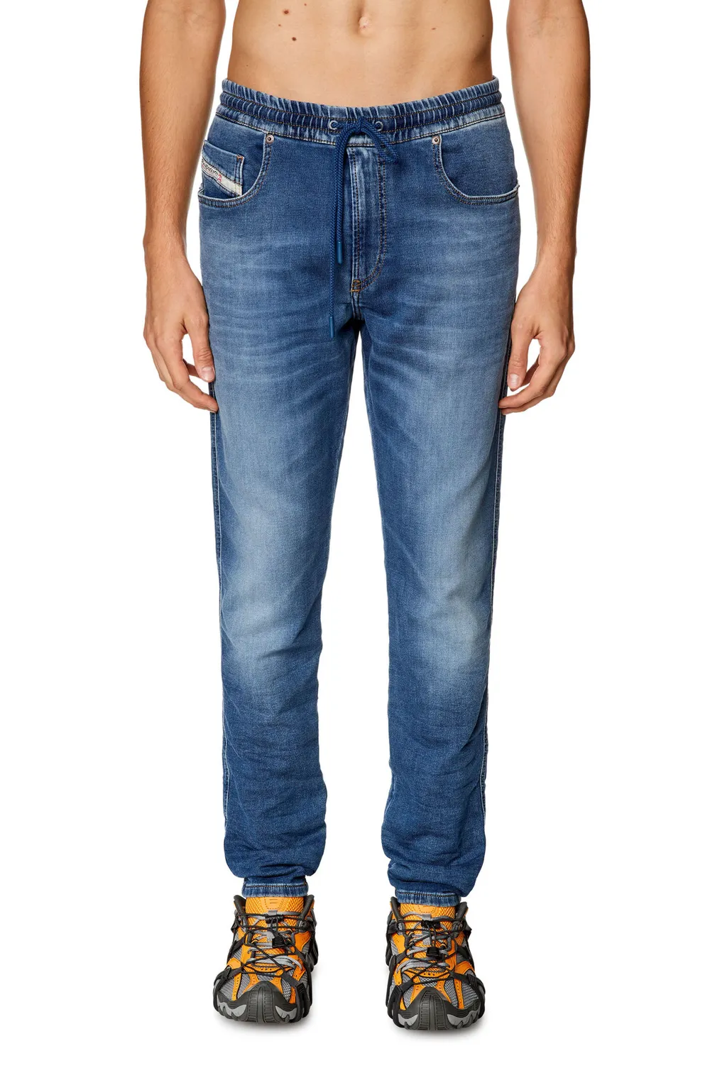 Slim 2060 D-Strukt Joggjeans