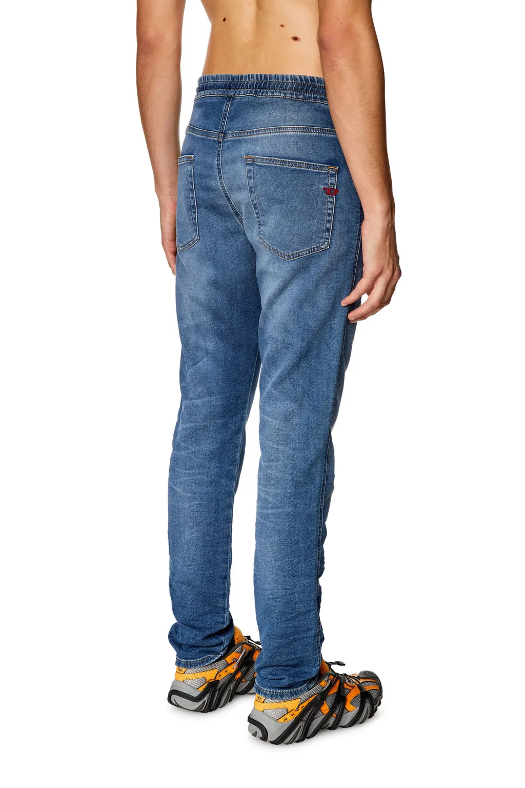 Slim 2060 D-Strukt Joggjeans