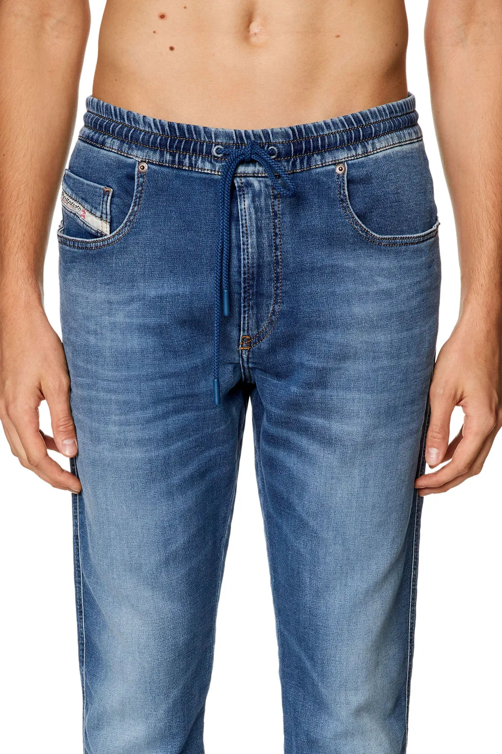 Slim 2060 D-Strukt Joggjeans