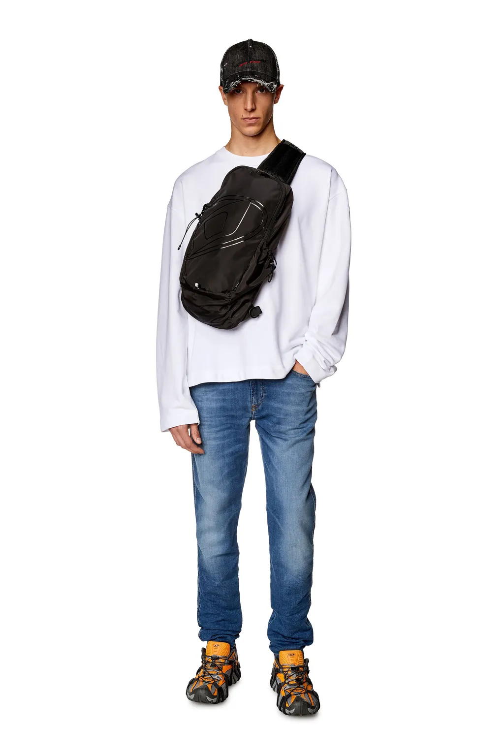 Slim 2060 D-Strukt Joggjeans