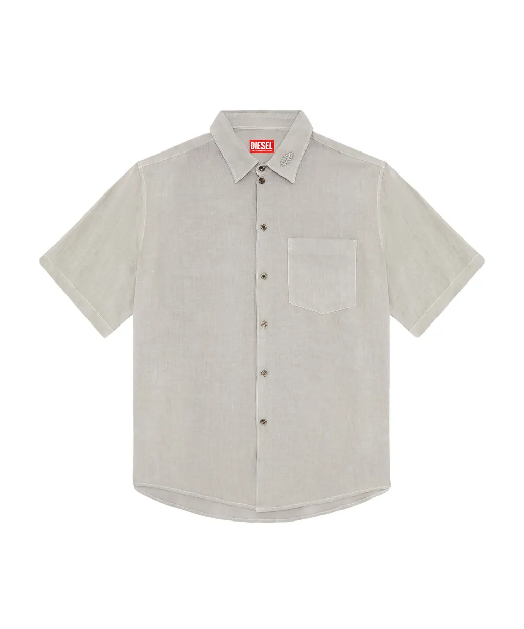 S-Emil Linen Shirt