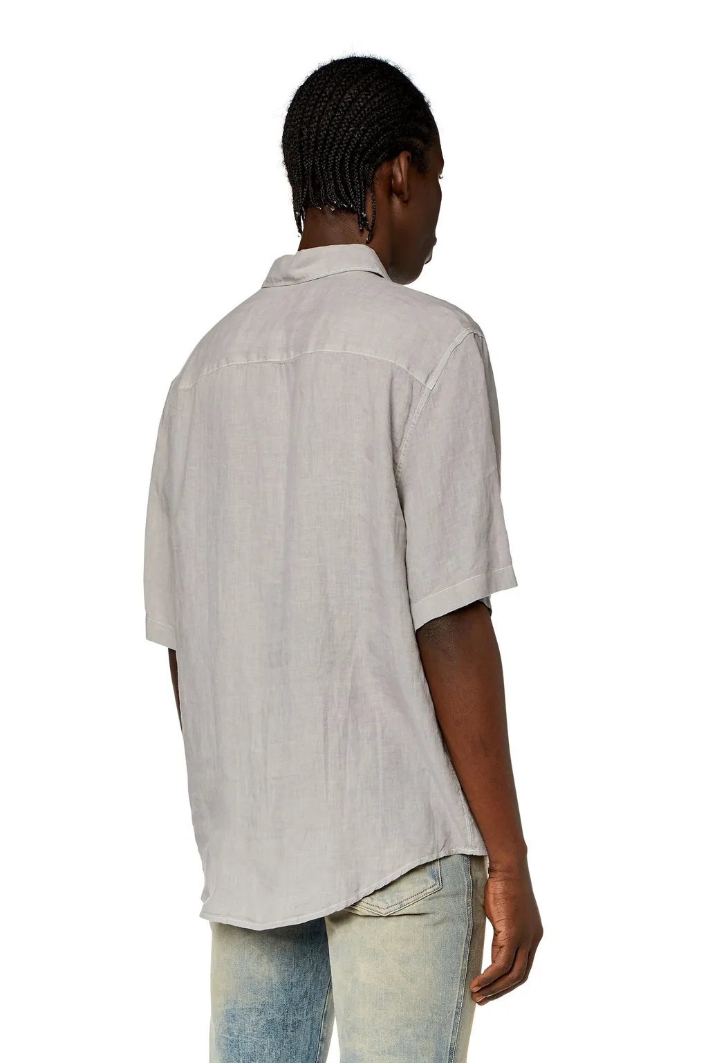 S-Emil Linen Shirt