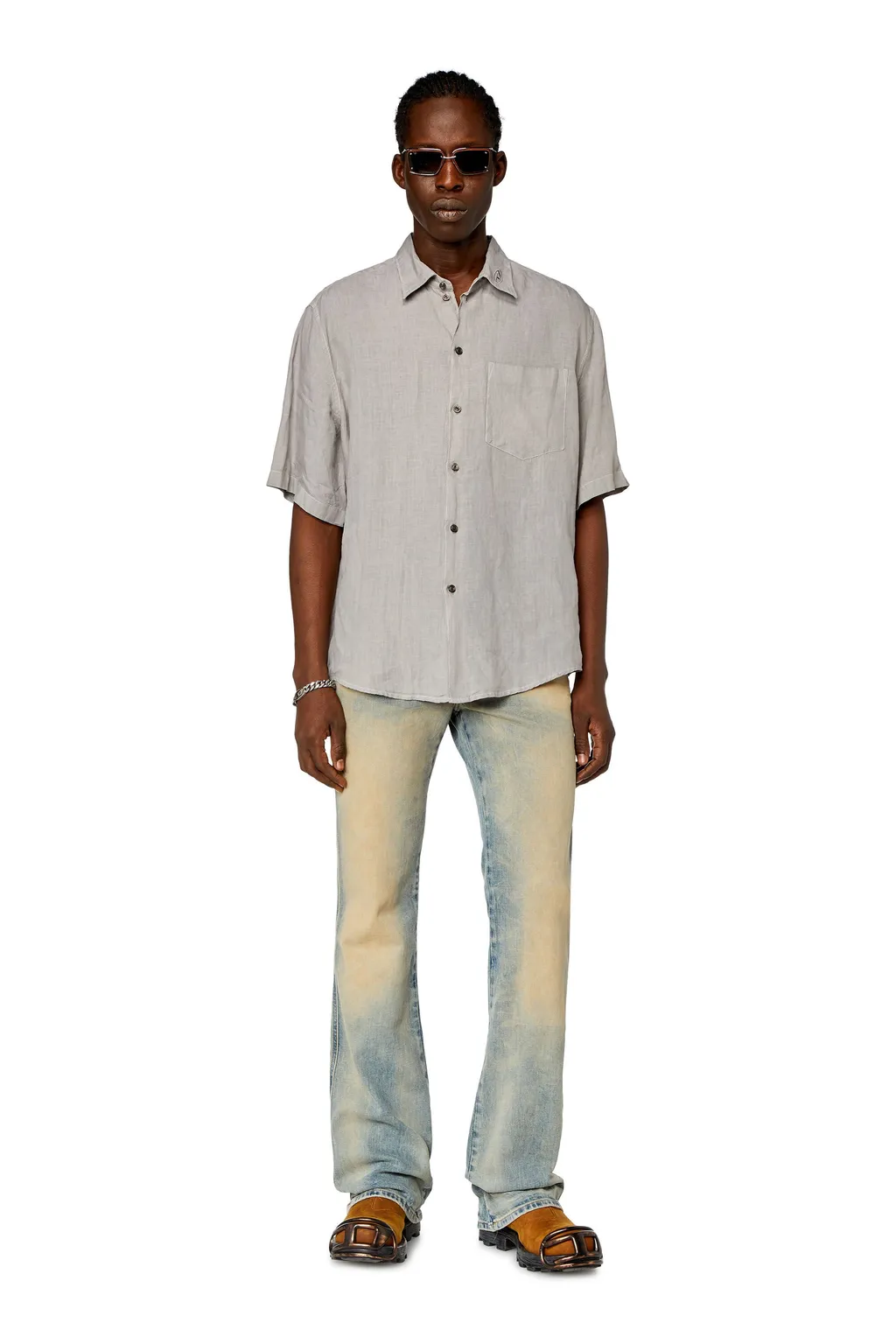 S-Emil Linen Shirt