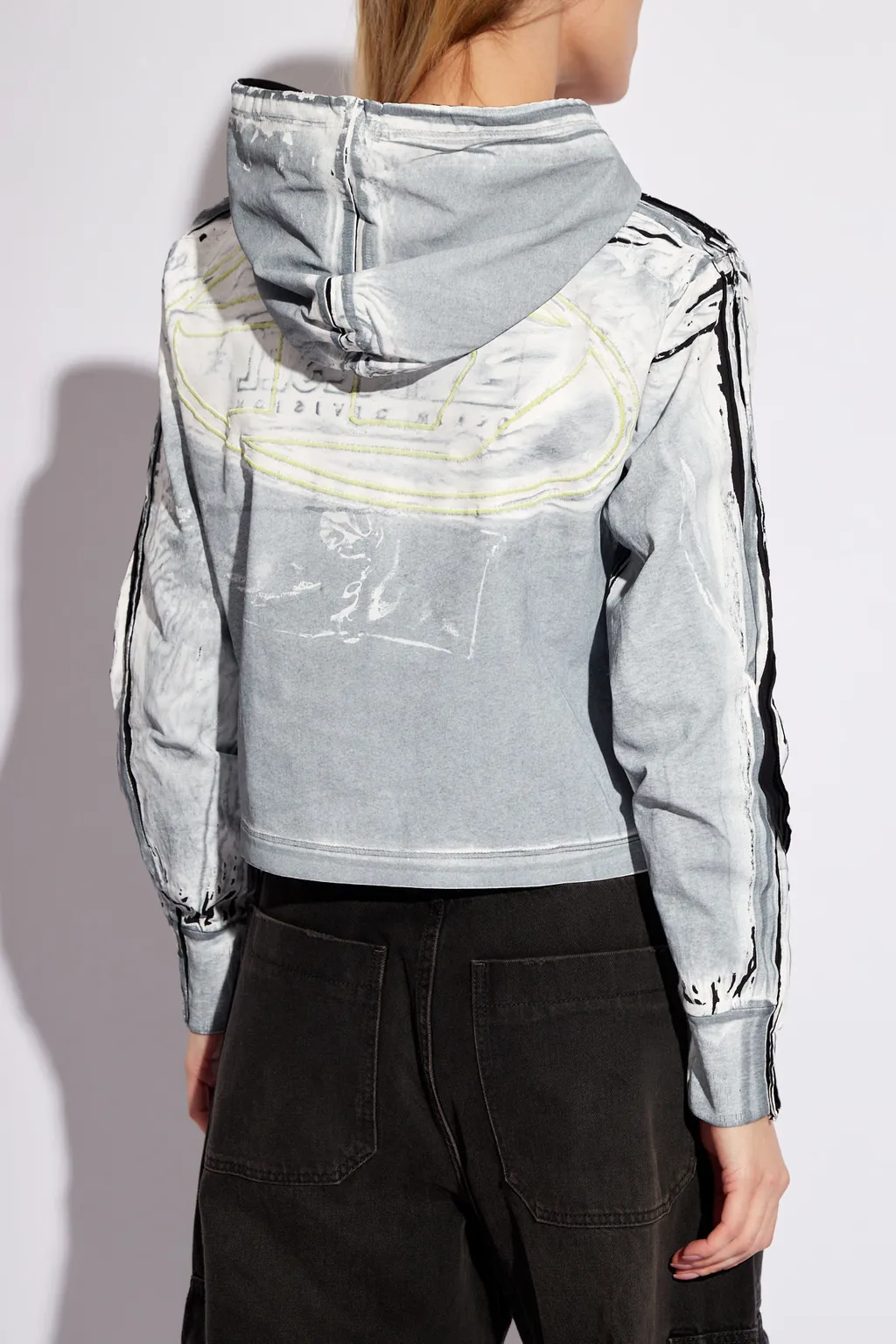 Cotton Hoodie