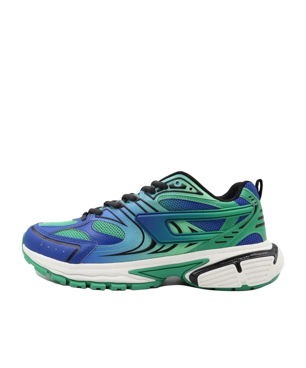 S-Serendipity Pro-X1 Panelled Sneakers