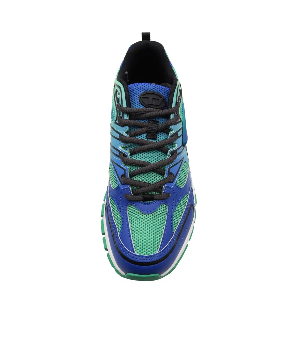 S-Serendipity Pro-X1 Panelled Sneakers