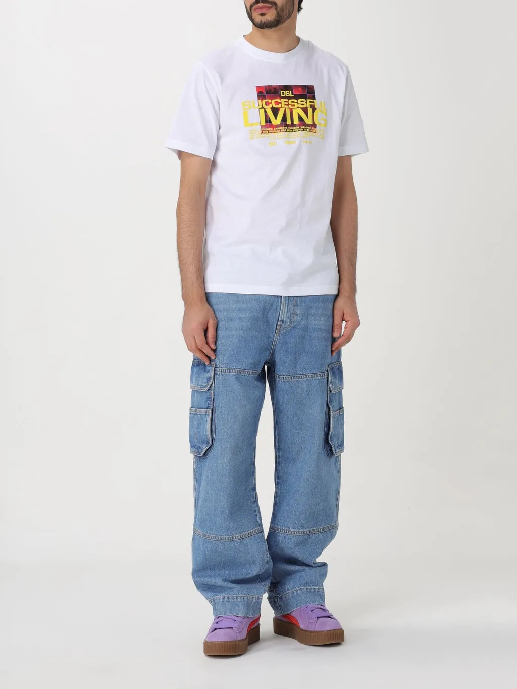 Short-Sleeved T-Shirt