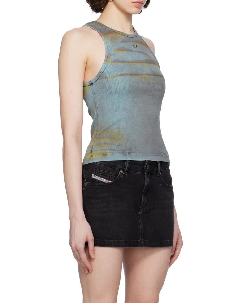 T-Anky-Whisk Racerback Tank Top