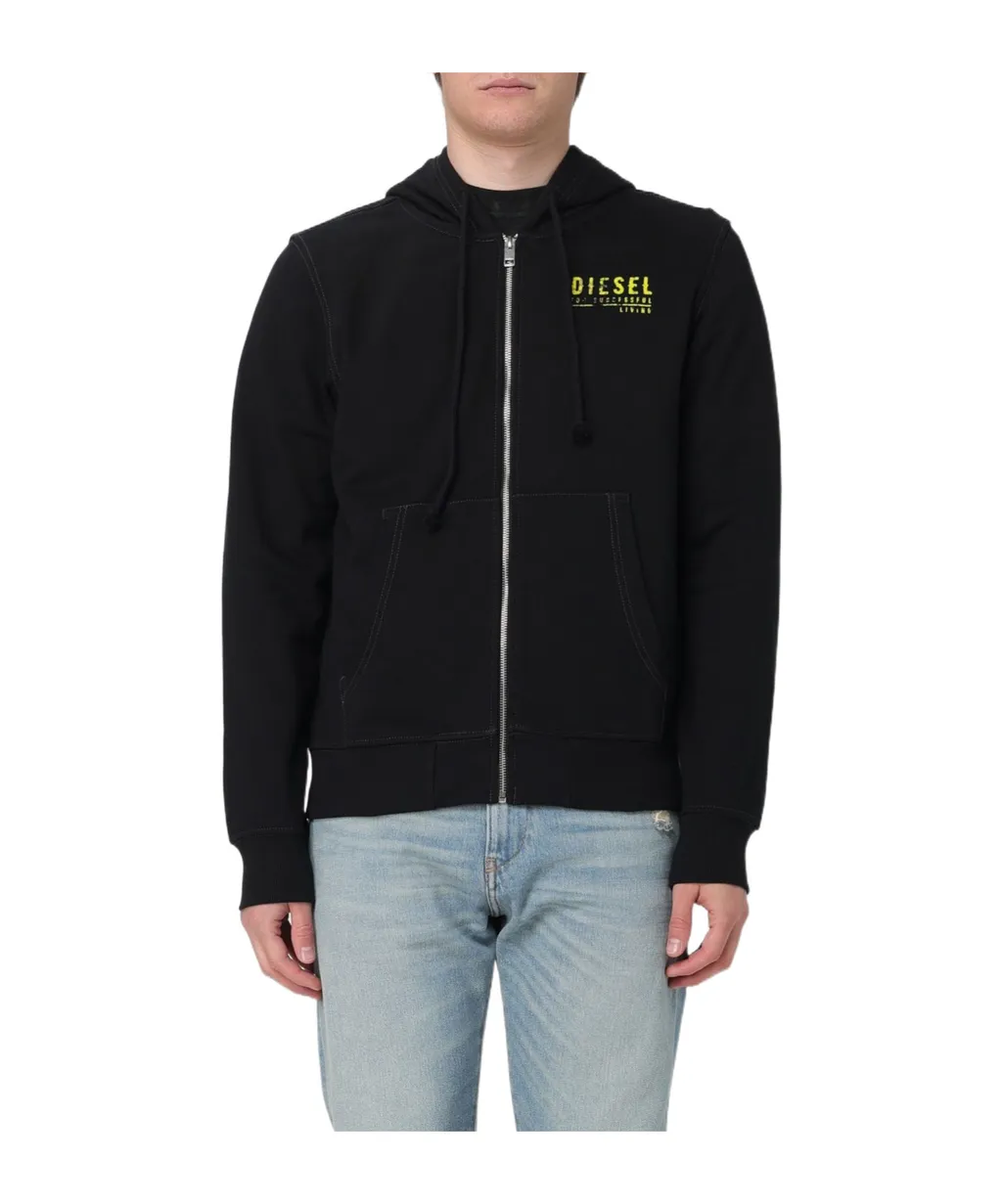 S-Ginn-Hood-Zip-K11 Zip Hoodie
