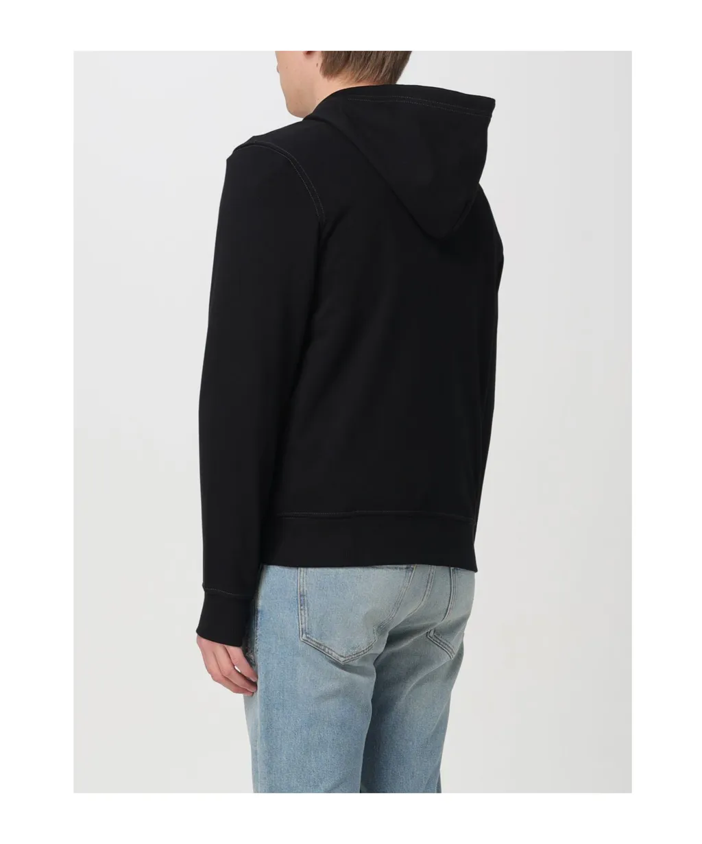 S-Ginn-Hood-Zip-K11 Zip Hoodie