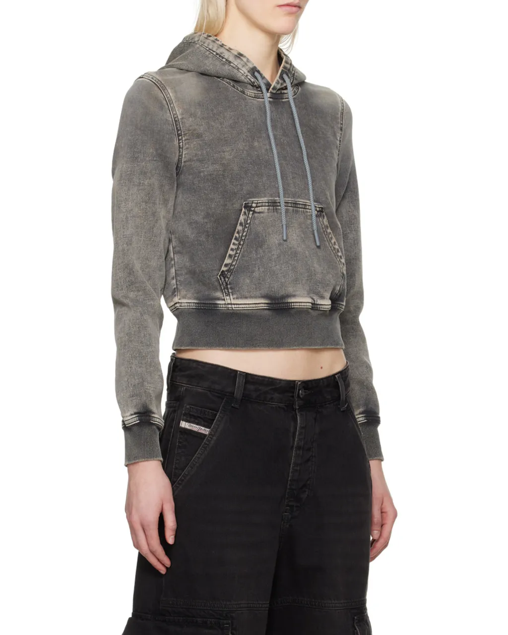 D-Angy Hooded Hoodie