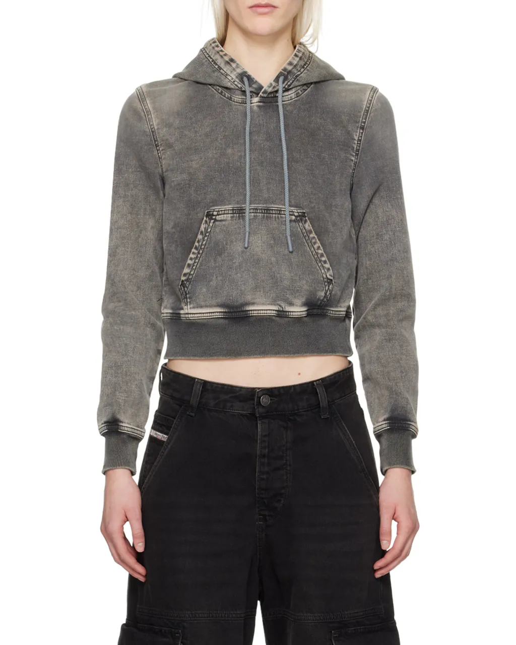 D-Angy Hooded Hoodie