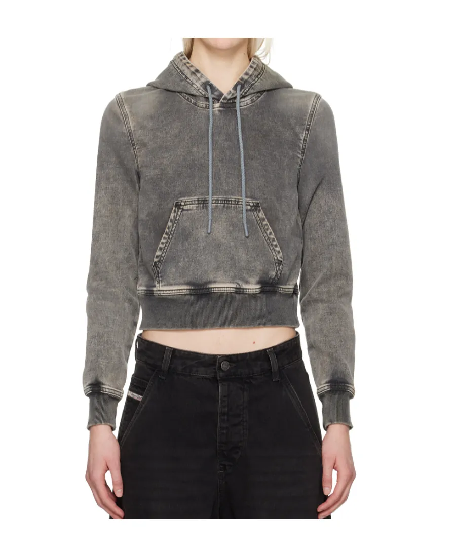 D-Angy Hooded Hoodie