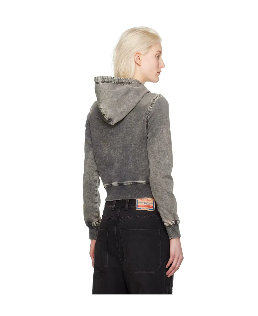 D-Angy Hooded Hoodie
