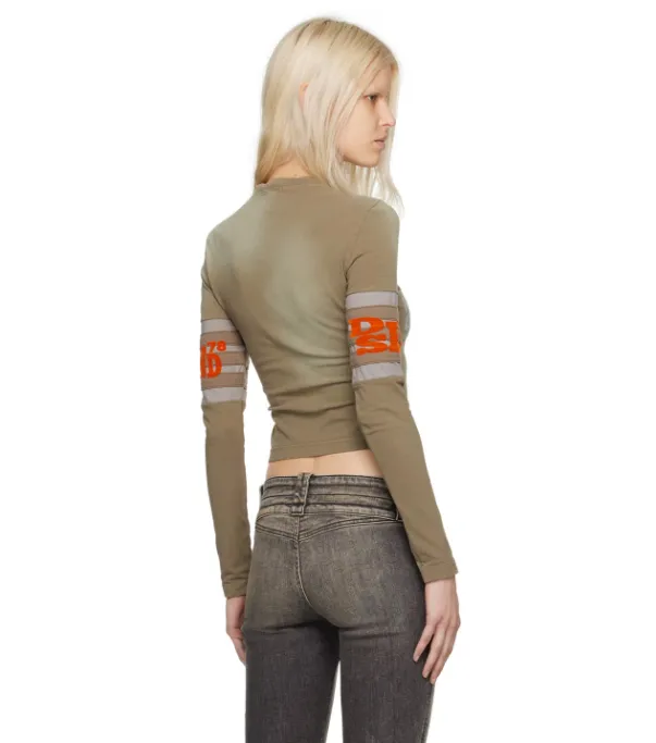 Logo Long-Sleeved T-Shirt