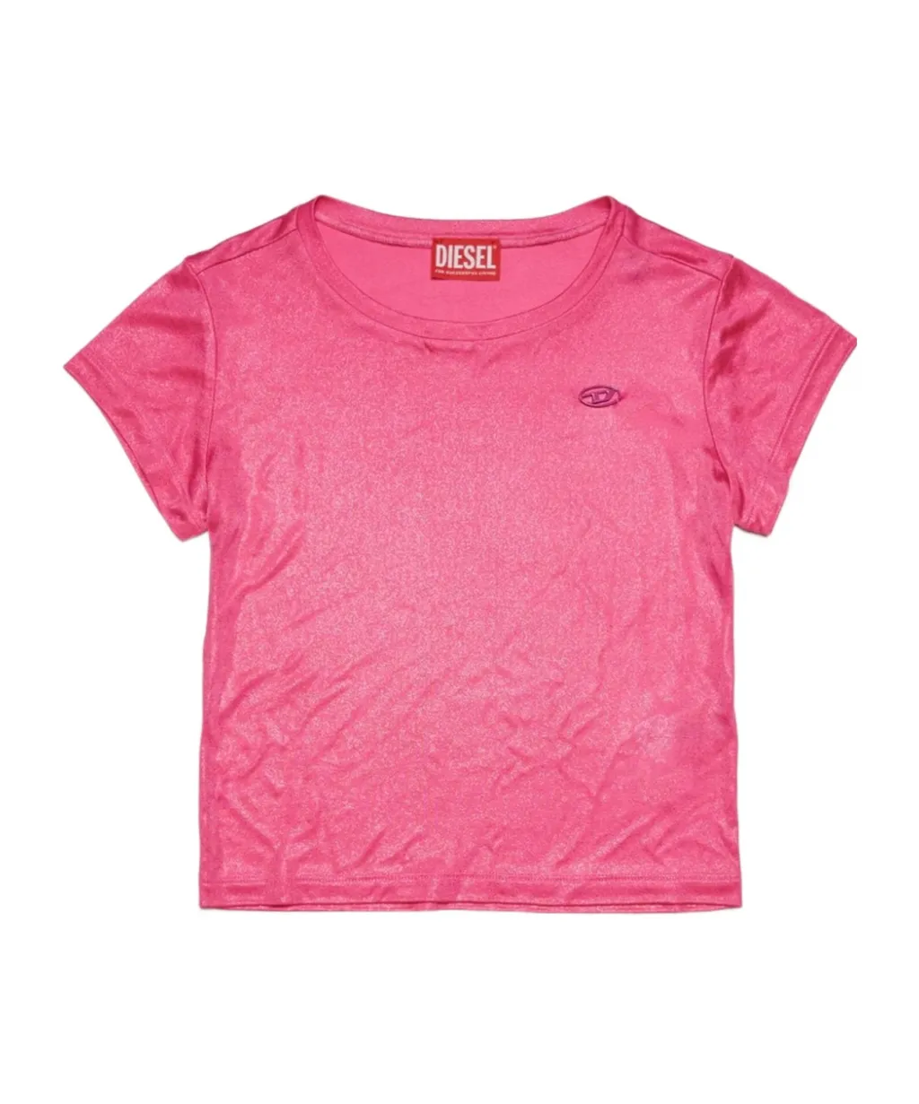 Tled Logo Plaque T-Shirt