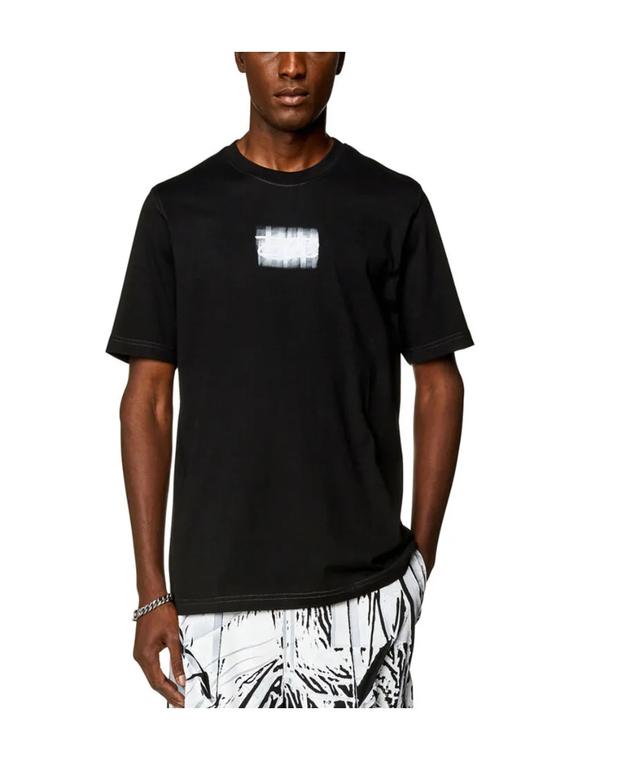 Logo Flocking T-Shirt