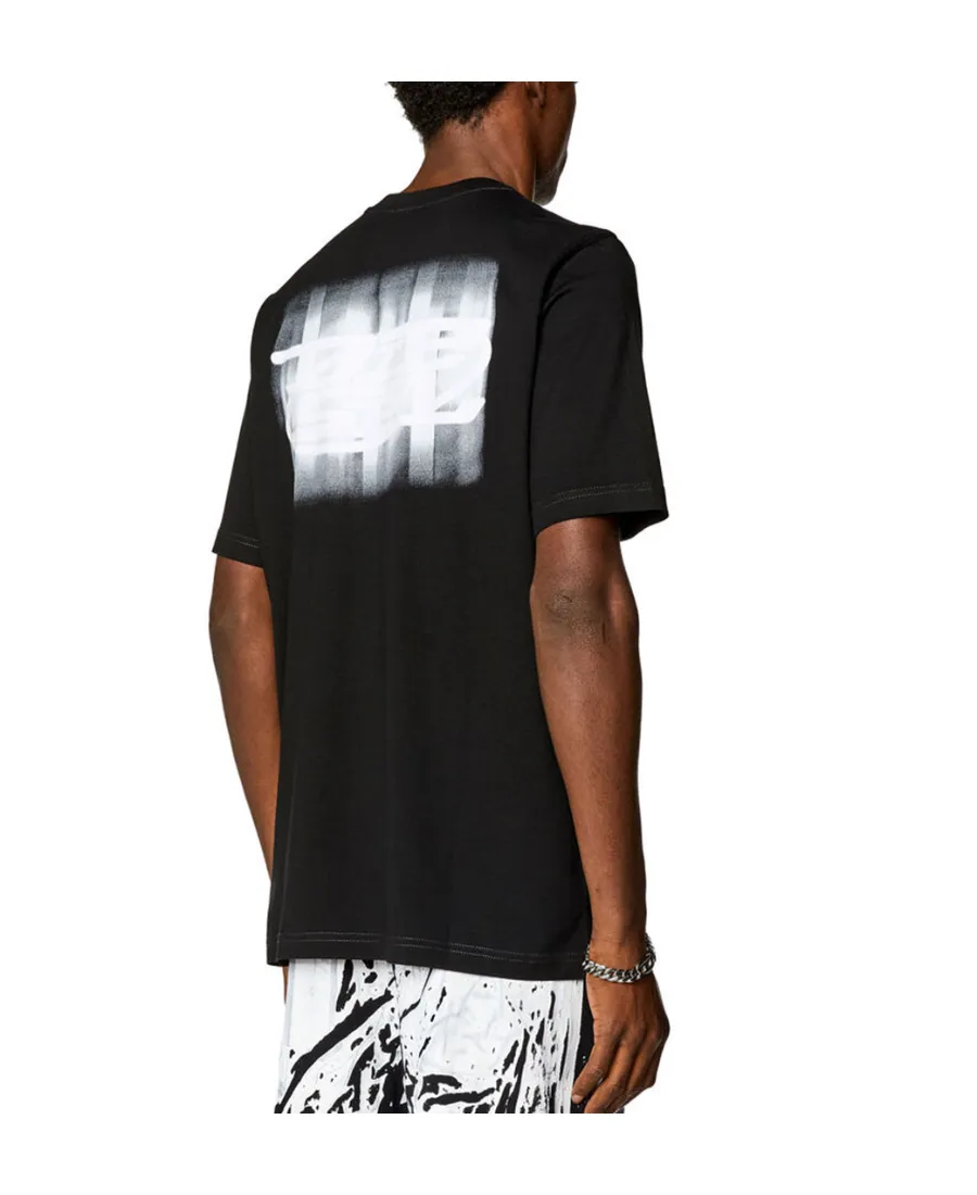 Logo Flocking T-Shirt