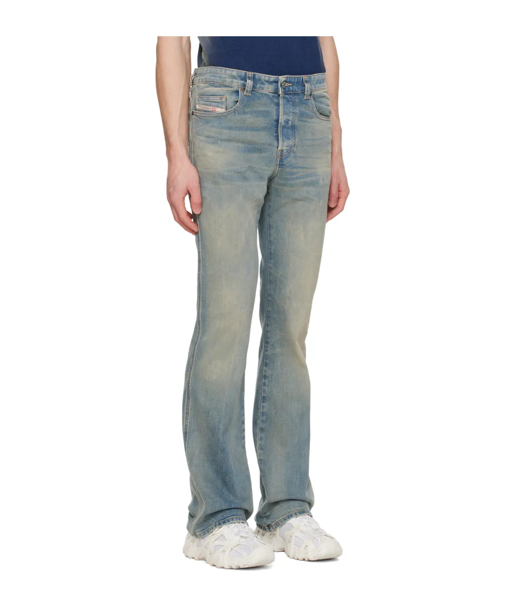 1998 D-Buck Low-Rise Bootcut Jeans