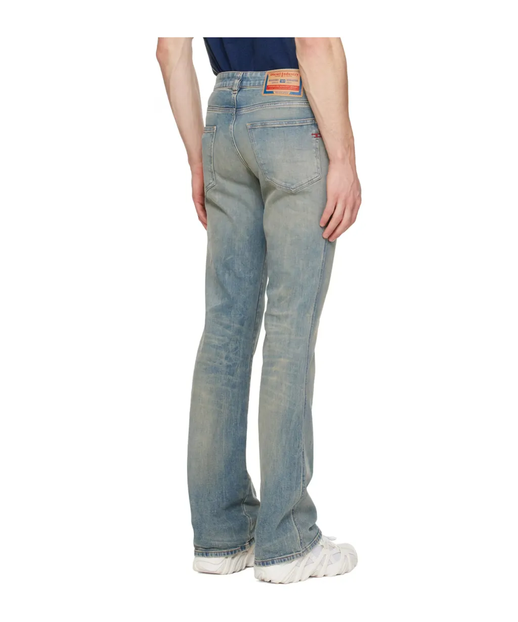 1998 D-Buck Low-Rise Bootcut Jeans