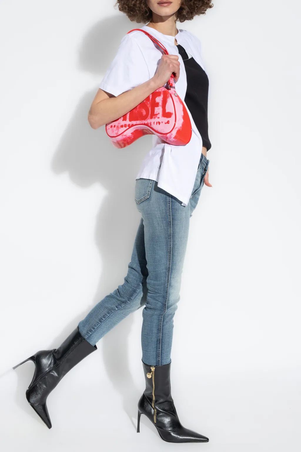 Babhila Mid-Rise Skinny Jeans
