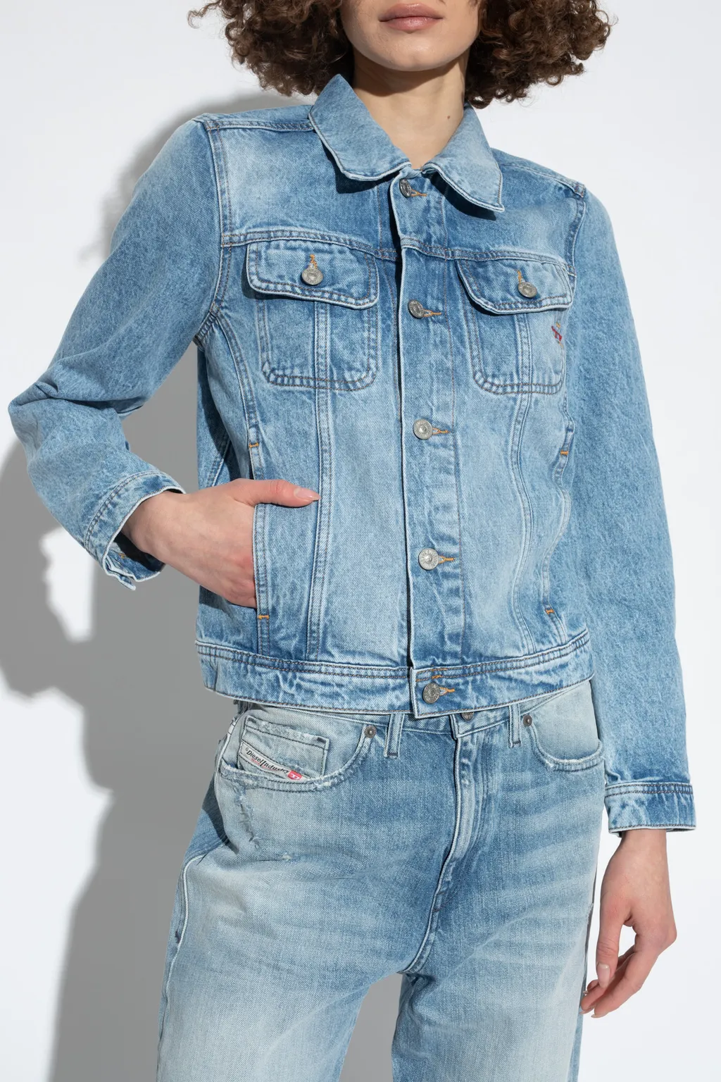 De-Bonny Denim Jacket