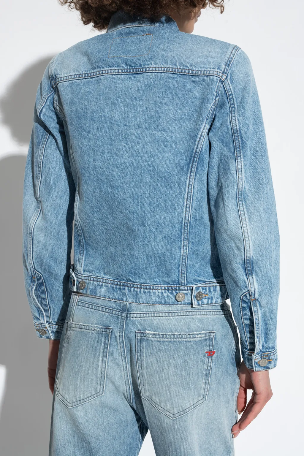 De-Bonny Denim Jacket