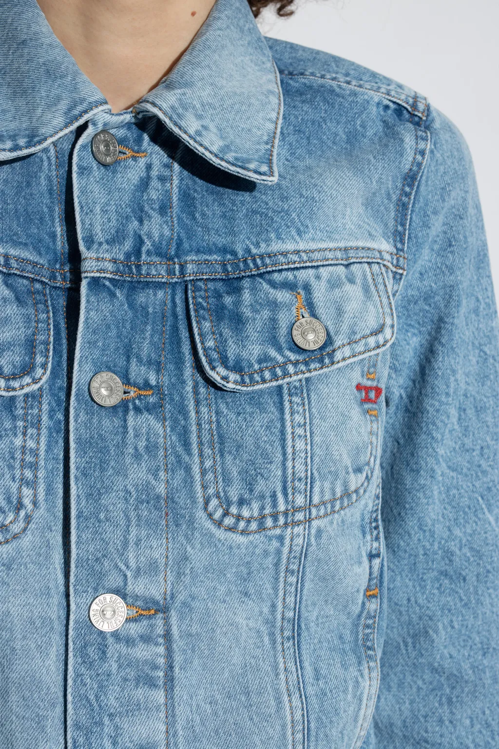 De-Bonny Denim Jacket