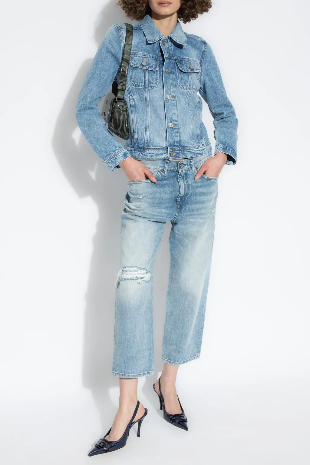 De-Bonny Denim Jacket