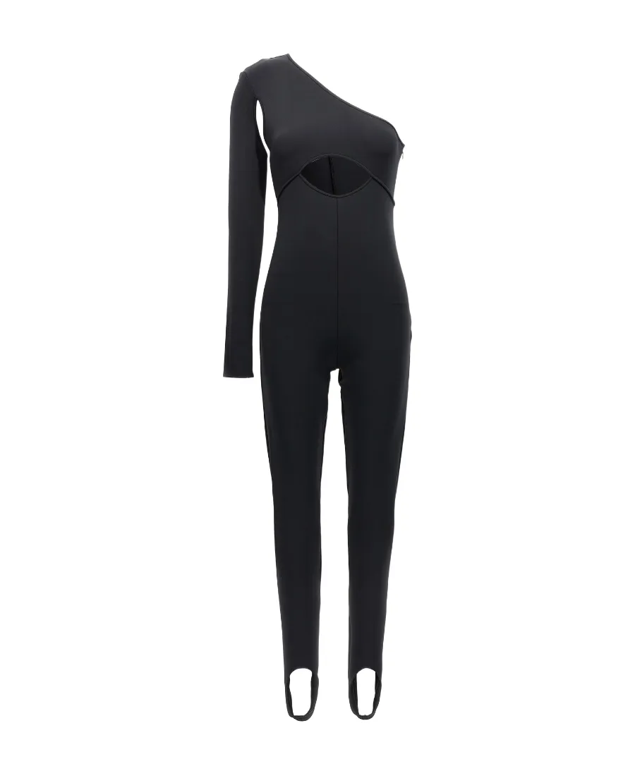 Scuba Cut Out Full Jumpsuit