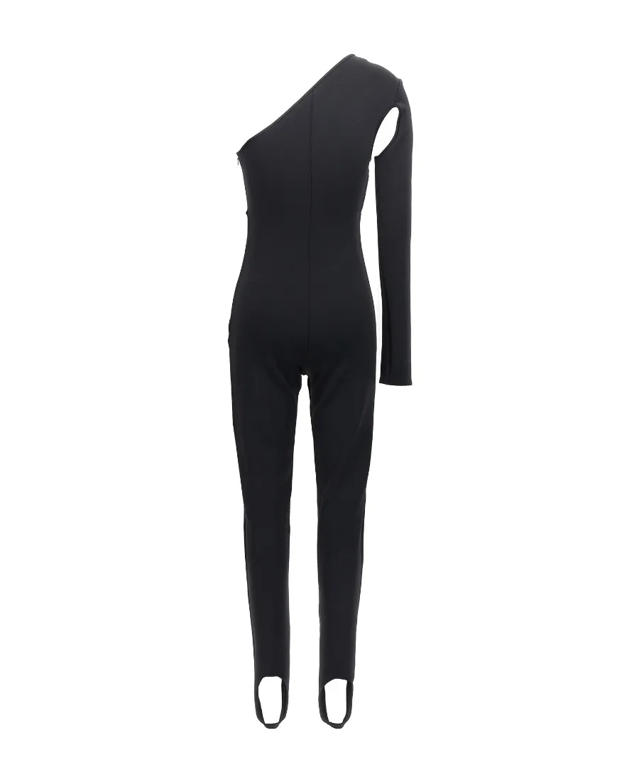 Scuba Cut Out Full Jumpsuit