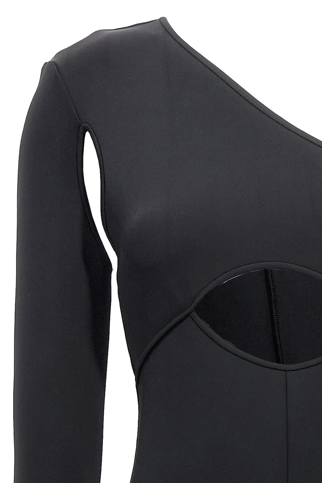 Scuba Cut Out Full Jumpsuit