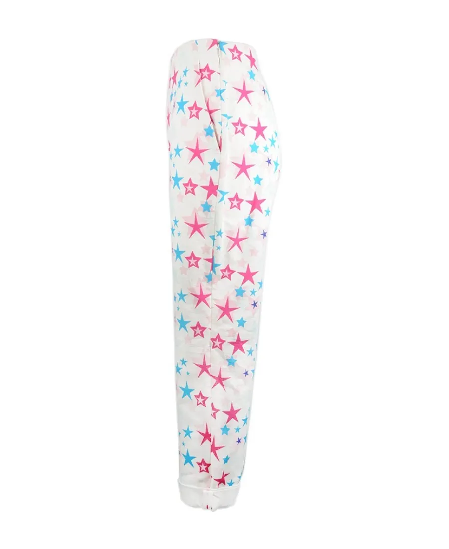 Logo Printed Casual Pants